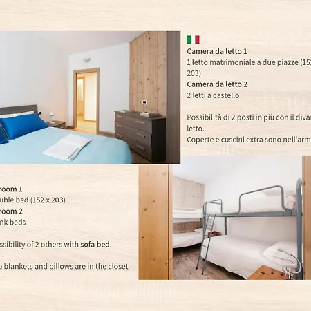 Stelvio Apartament *